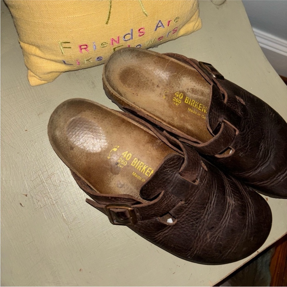 Birkenstock Sz 40